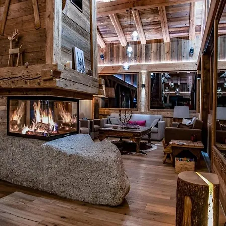 Chalet Montana: A Perfect Blend Of Comfort Apartment *