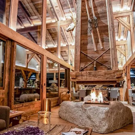 Apartment Chalet Montana: A Perfect Blend Of Comfort