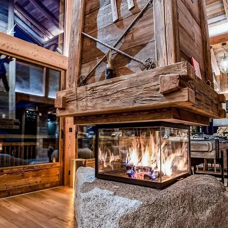 Chalet Montana: A Perfect Blend Of Comfort Crans-Montana